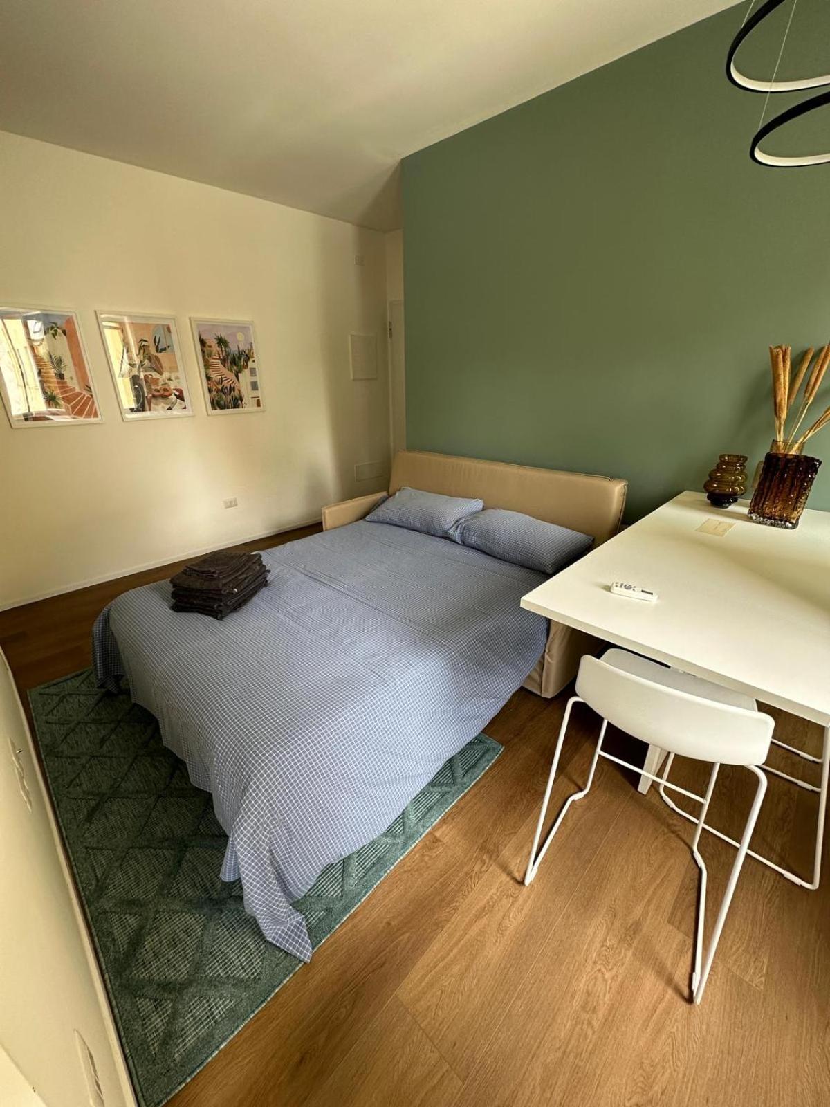 Le Barche66 Venice Apartments Mestre Zimmer foto