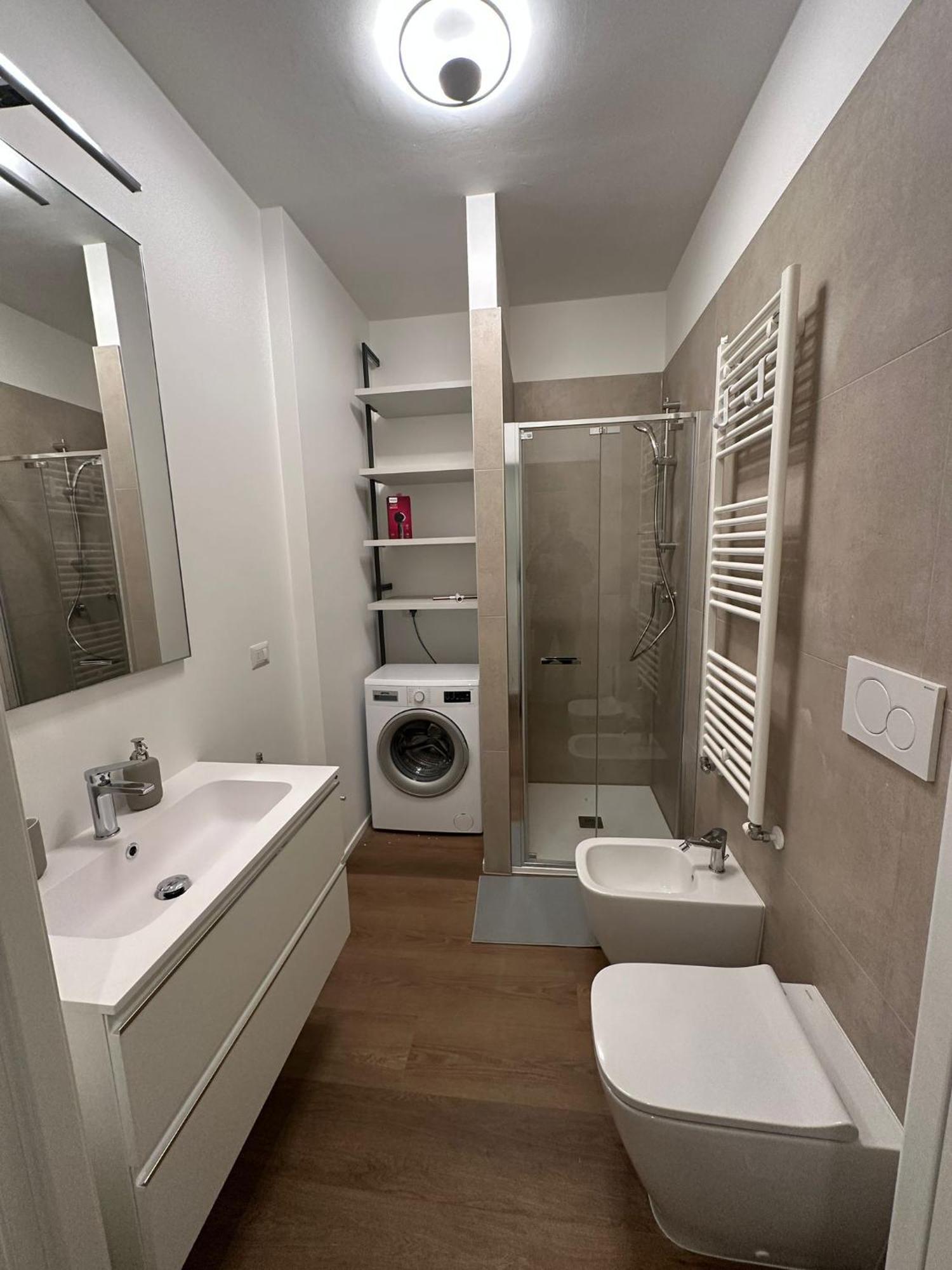 Le Barche66 Venice Apartments Mestre Zimmer foto