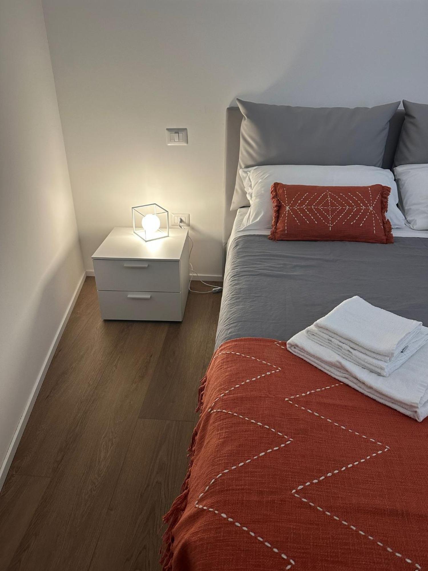Le Barche66 Venice Apartments Mestre Zimmer foto