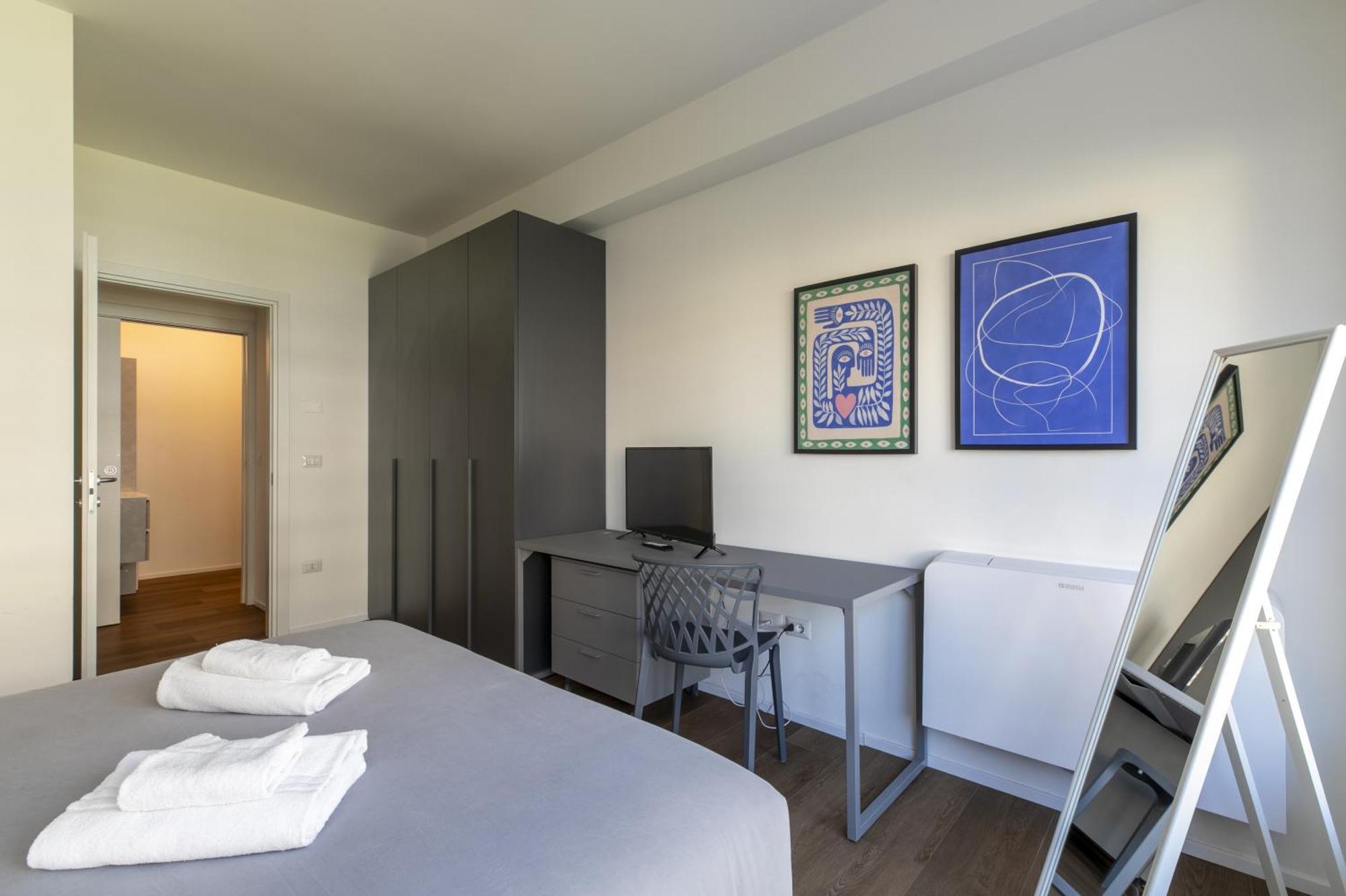 Le Barche66 Venice Apartments Mestre Zimmer foto
