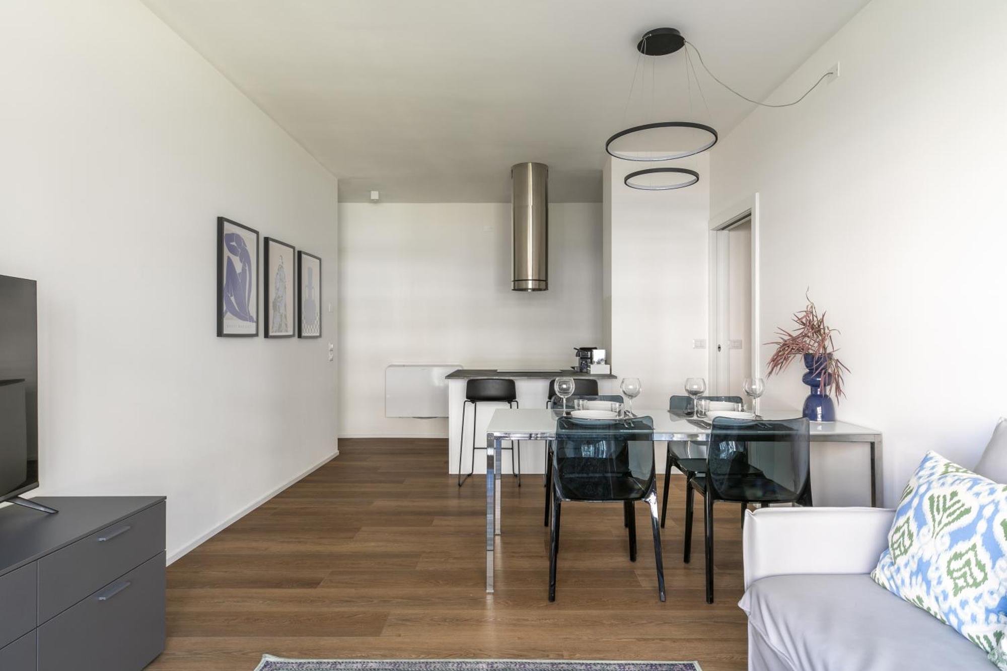 Le Barche66 Venice Apartments Mestre Exterior foto