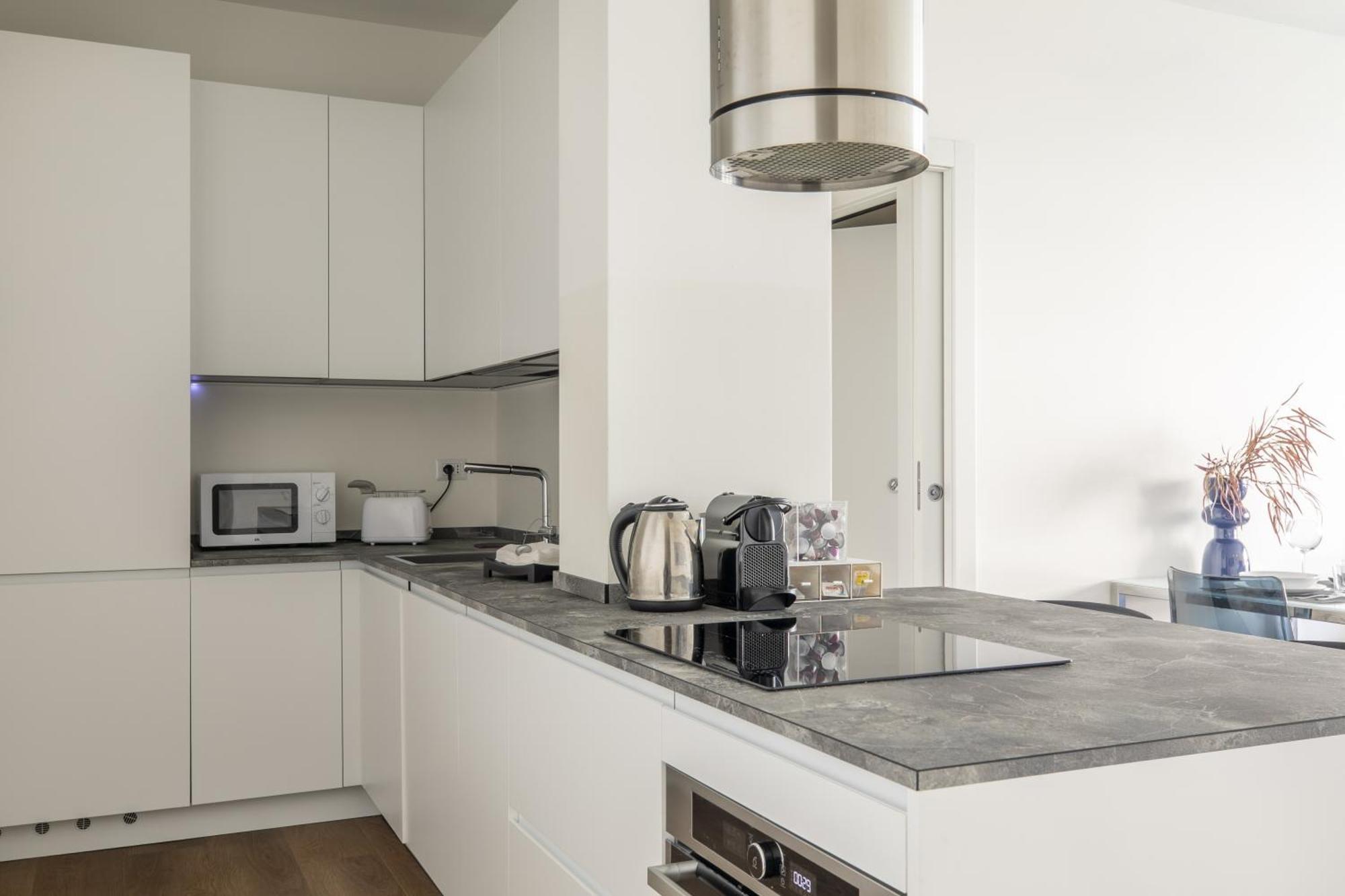 Le Barche66 Venice Apartments Mestre Zimmer foto