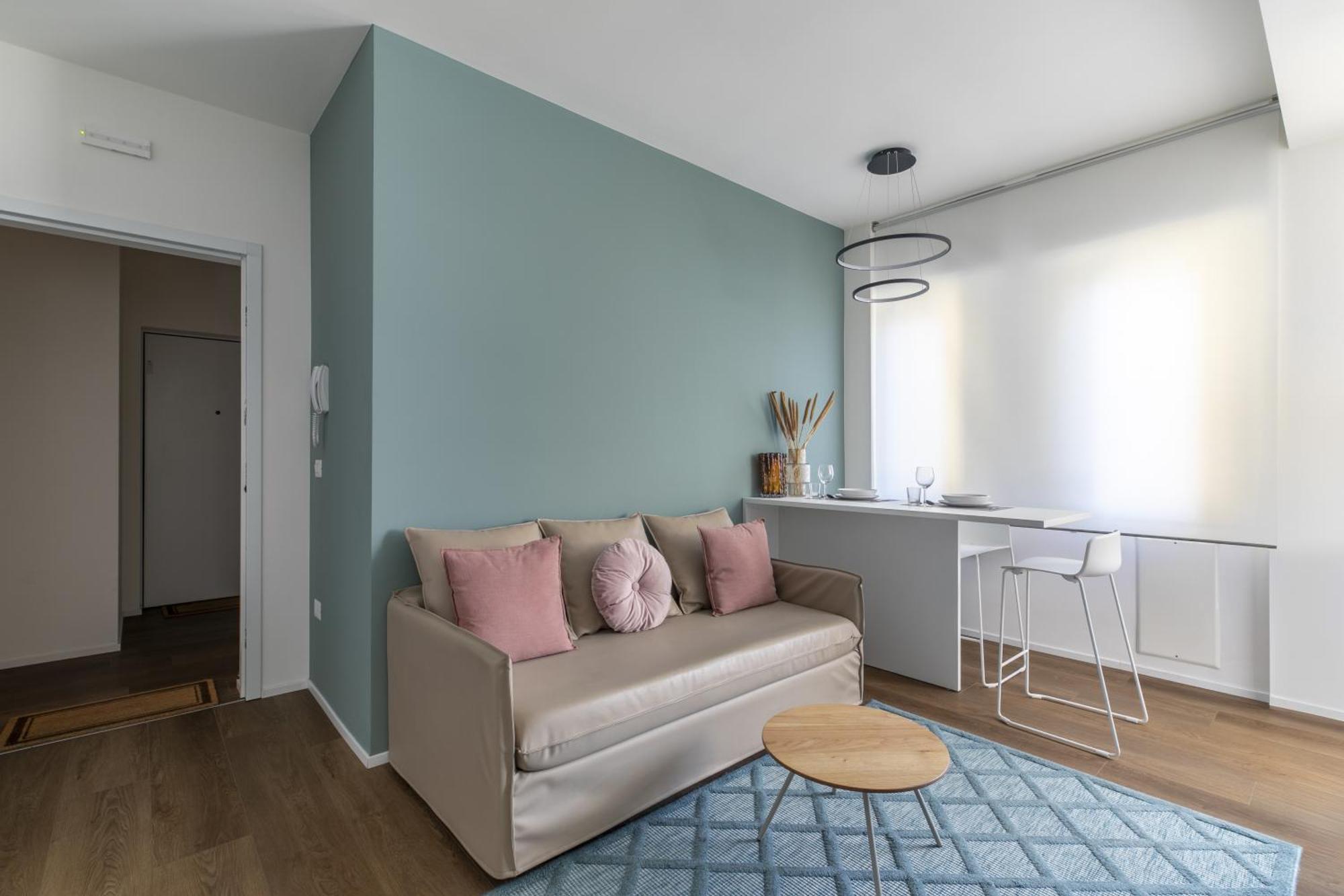 Le Barche66 Venice Apartments Mestre Zimmer foto