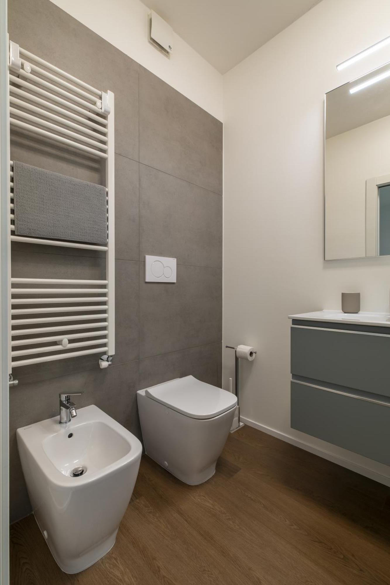 Le Barche66 Venice Apartments Mestre Zimmer foto