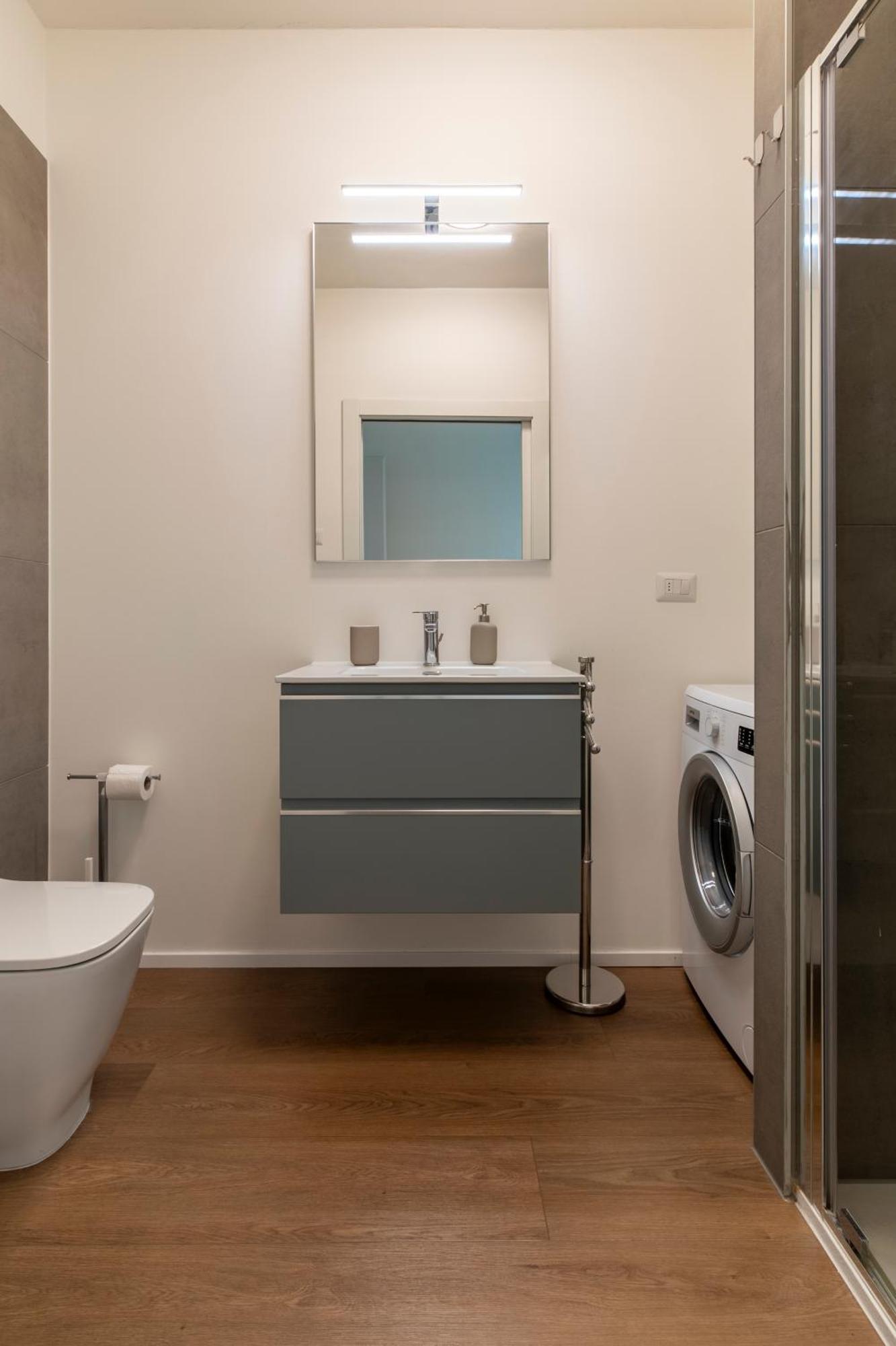 Le Barche66 Venice Apartments Mestre Zimmer foto