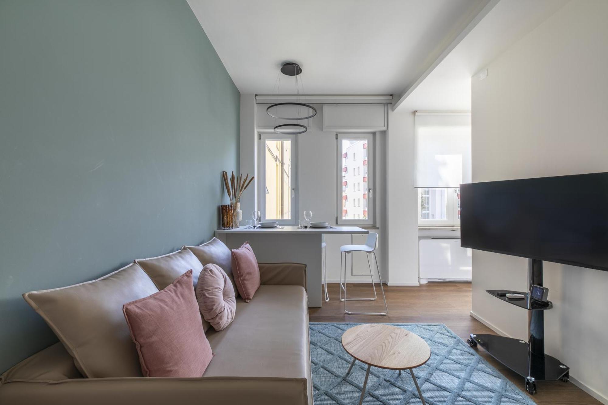 Le Barche66 Venice Apartments Mestre Zimmer foto