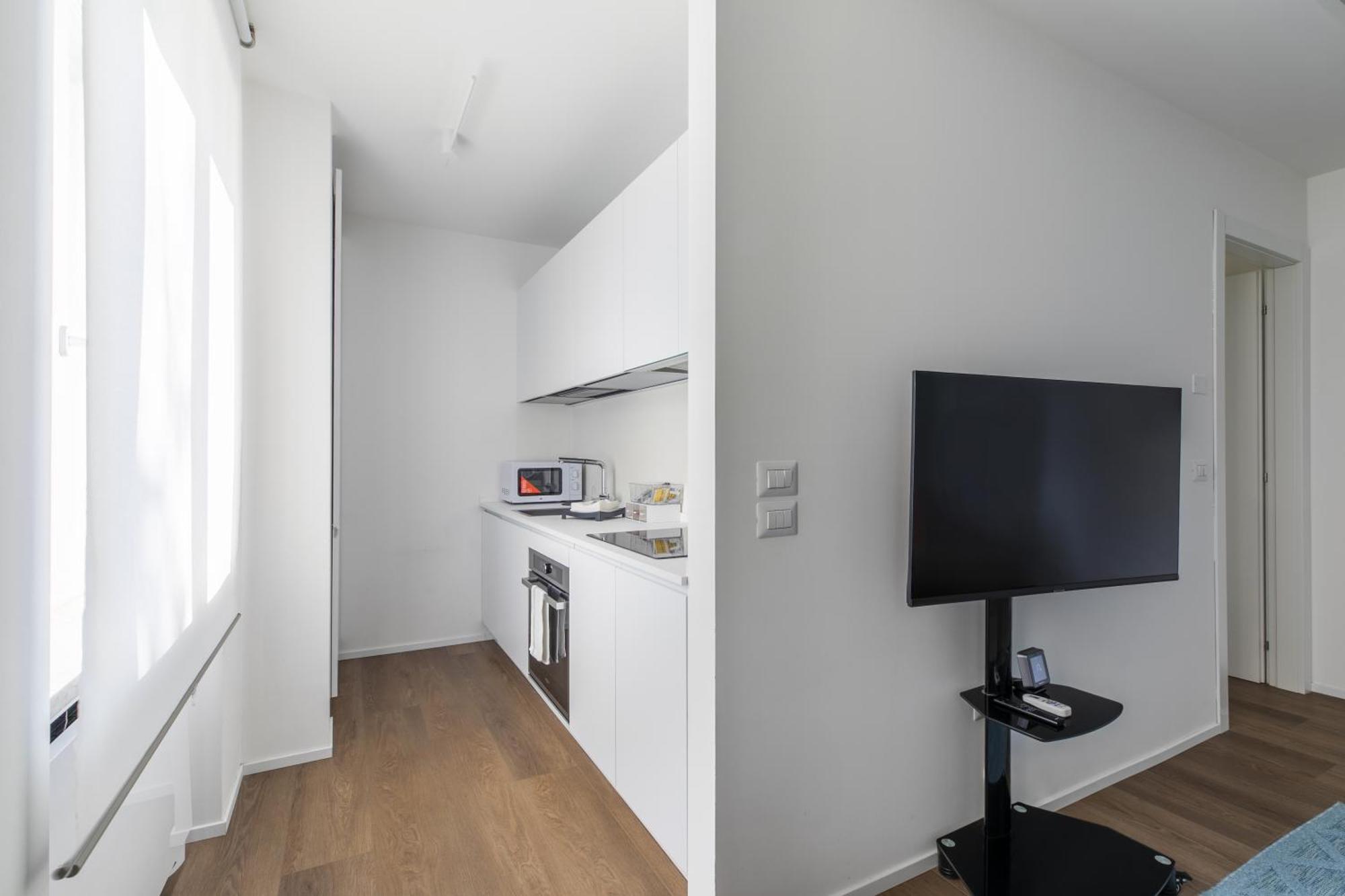 Le Barche66 Venice Apartments Mestre Zimmer foto