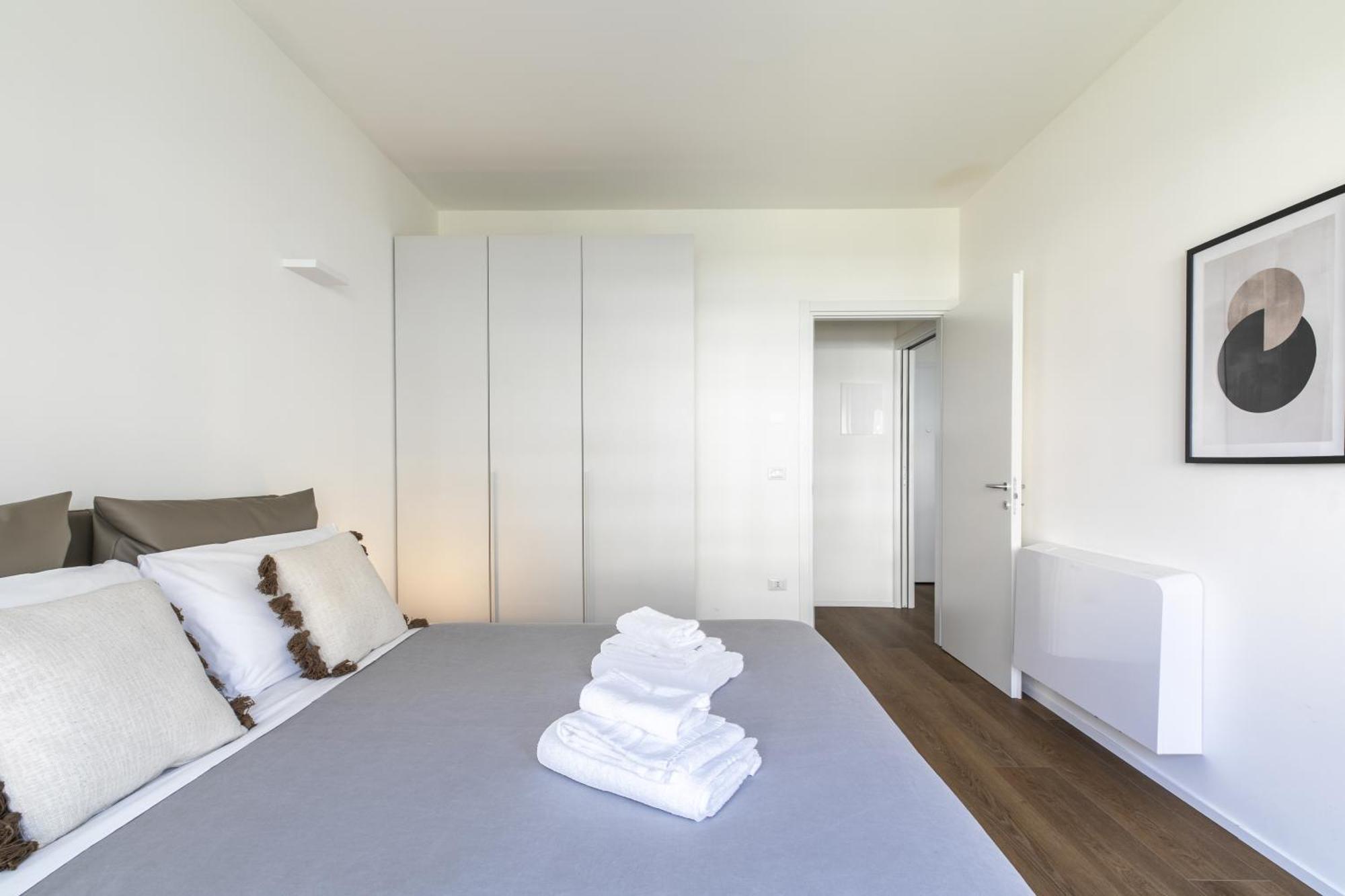 Le Barche66 Venice Apartments Mestre Zimmer foto