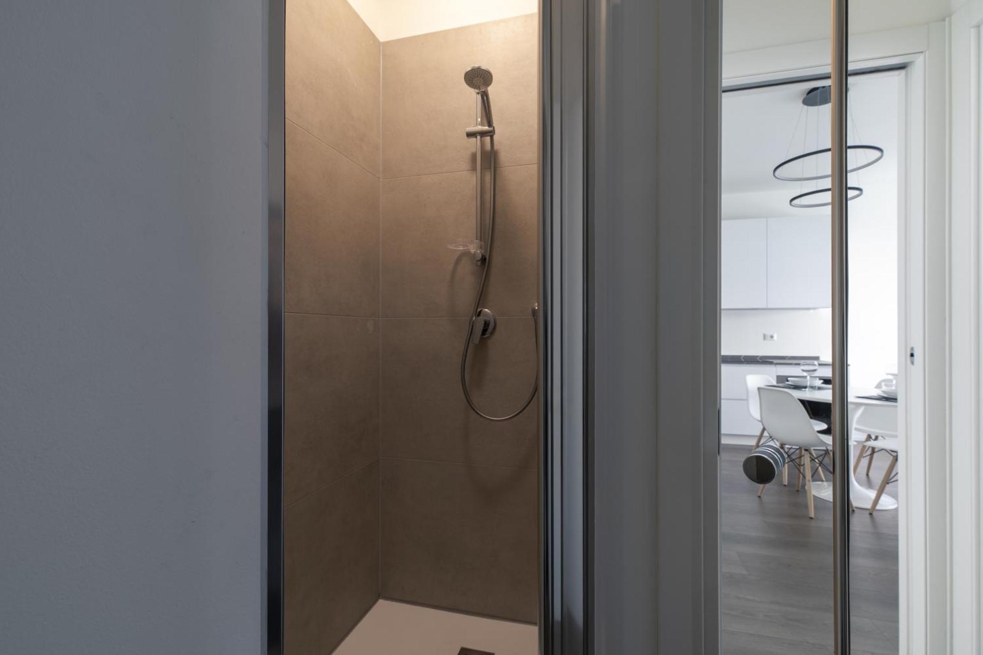 Le Barche66 Venice Apartments Mestre Zimmer foto
