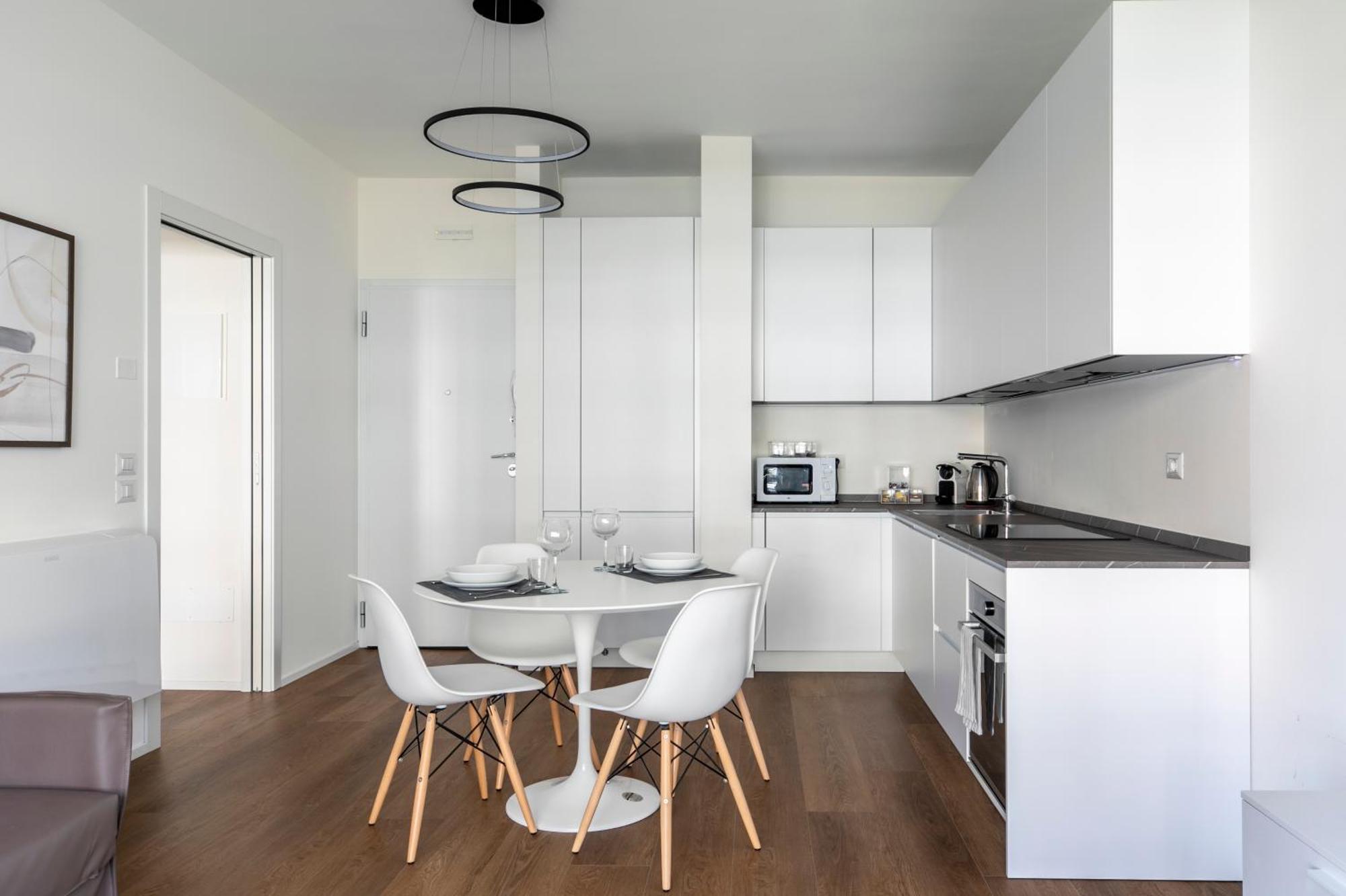 Le Barche66 Venice Apartments Mestre Zimmer foto