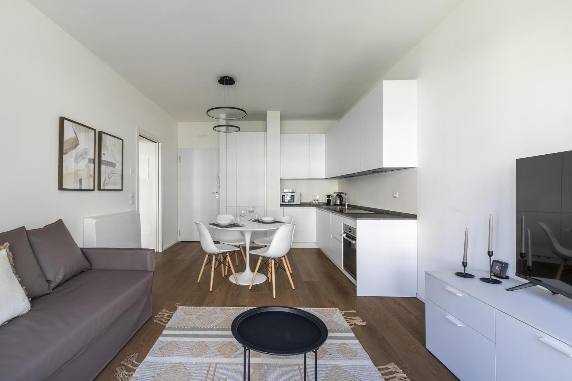 Le Barche66 Venice Apartments Mestre Exterior foto